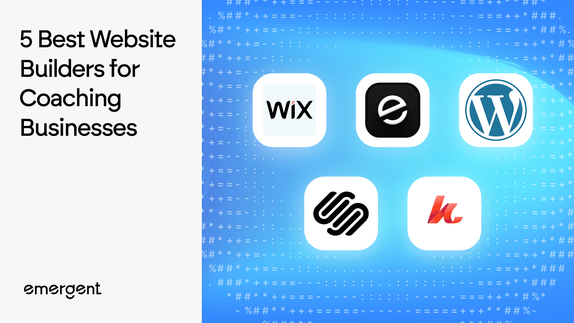 5 Best Website Builders for Coaching Businesses