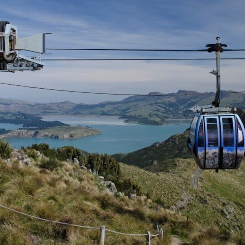 Christchurch Gondola: Entry tickets in Christchurch