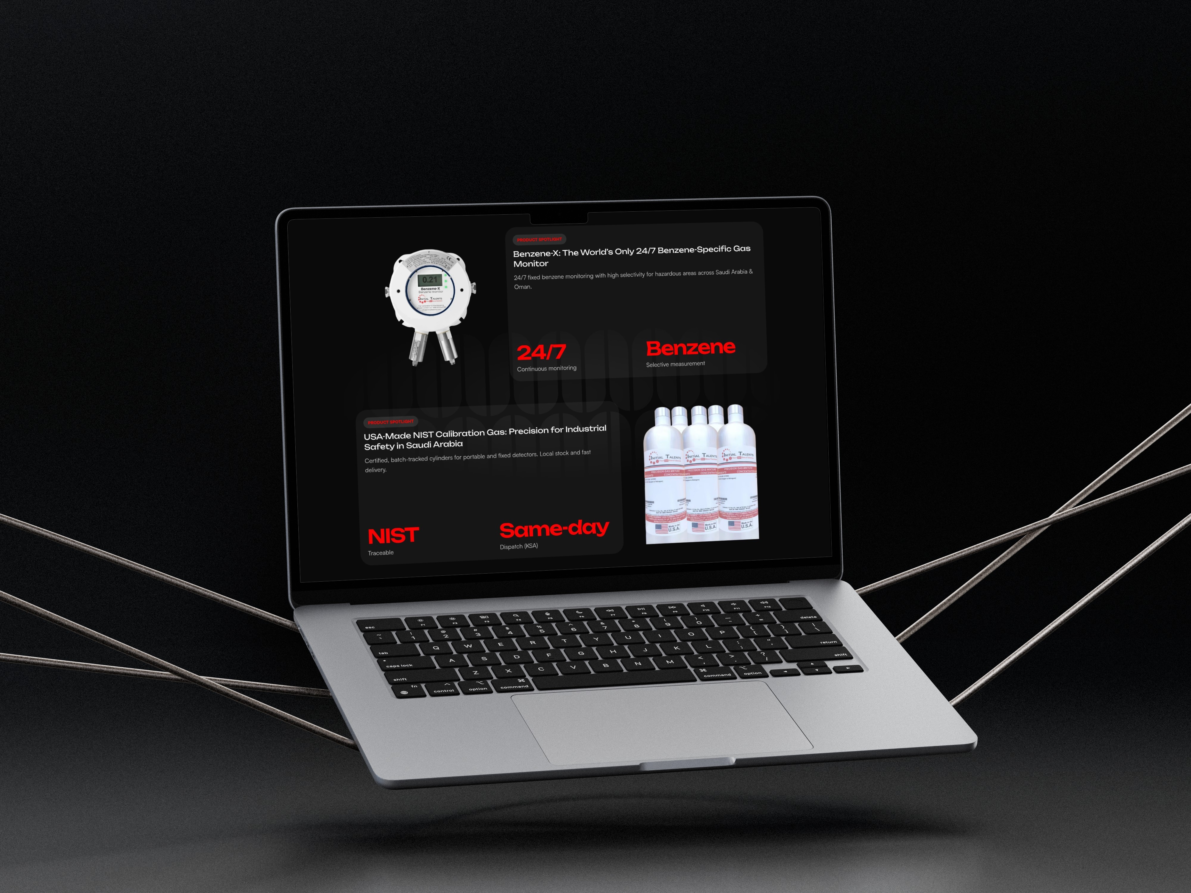 website design client 1