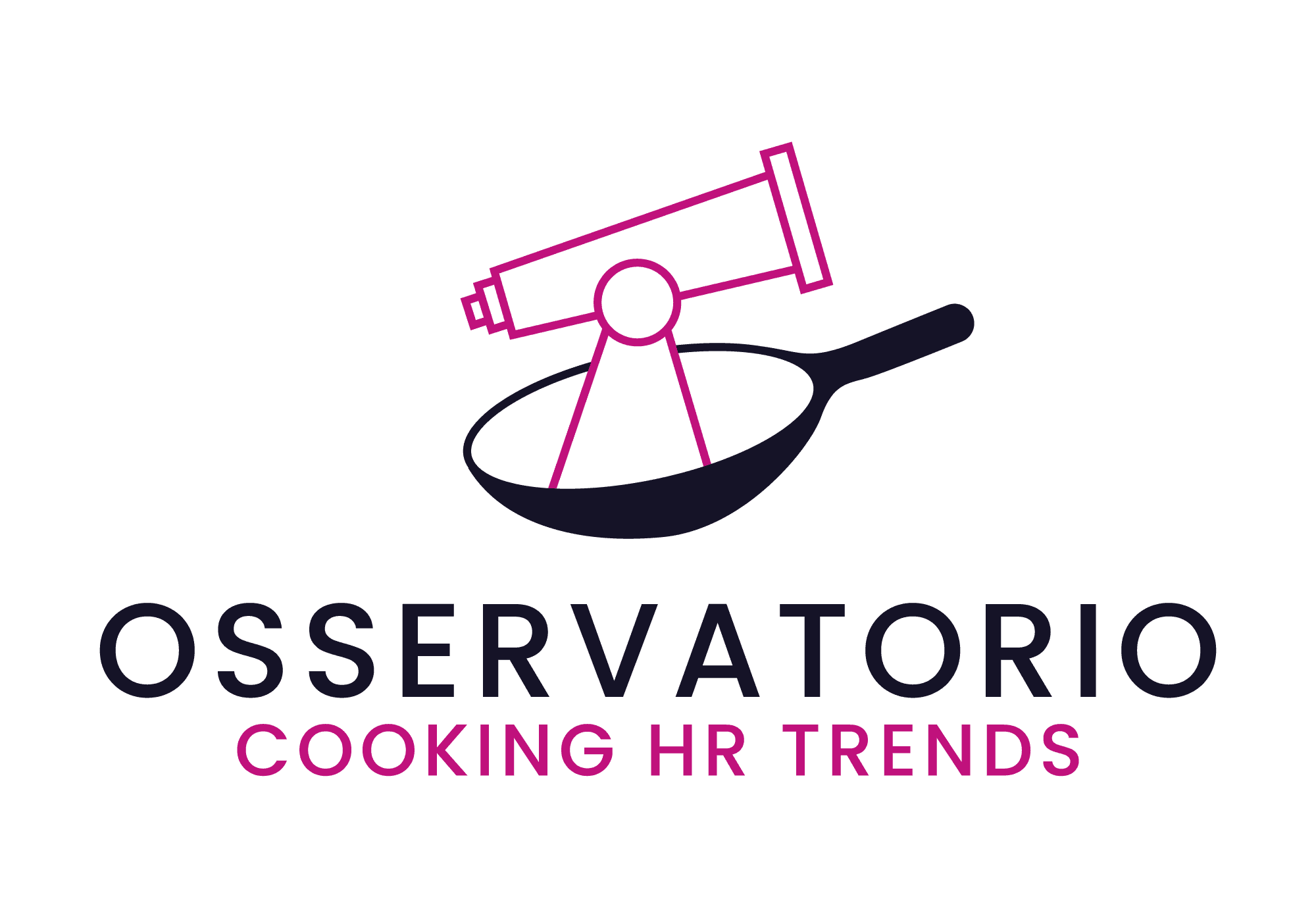 Logo osservatorio hr trends