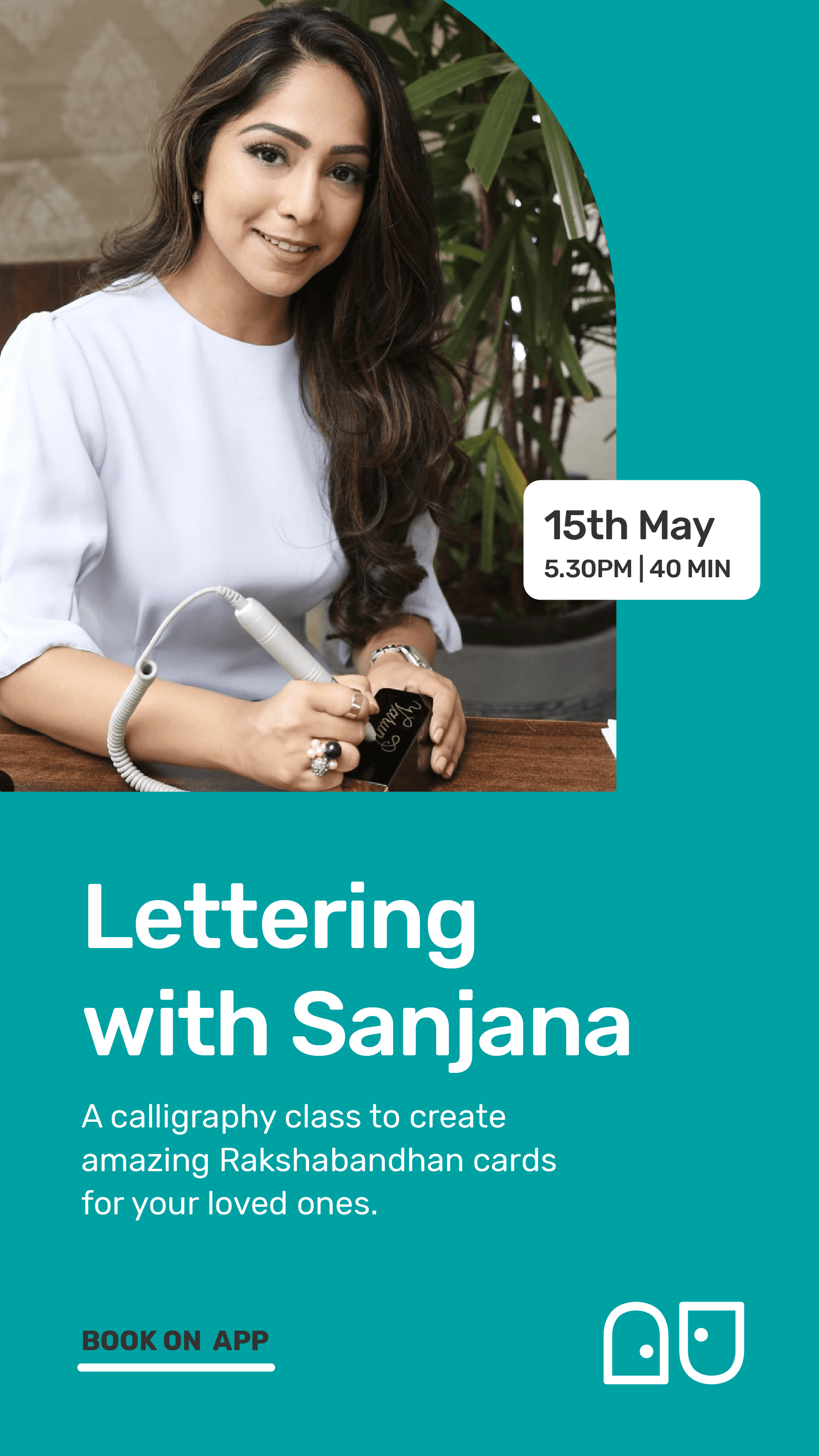 Digital Collateral for Neighbourly, Real Estate, Event