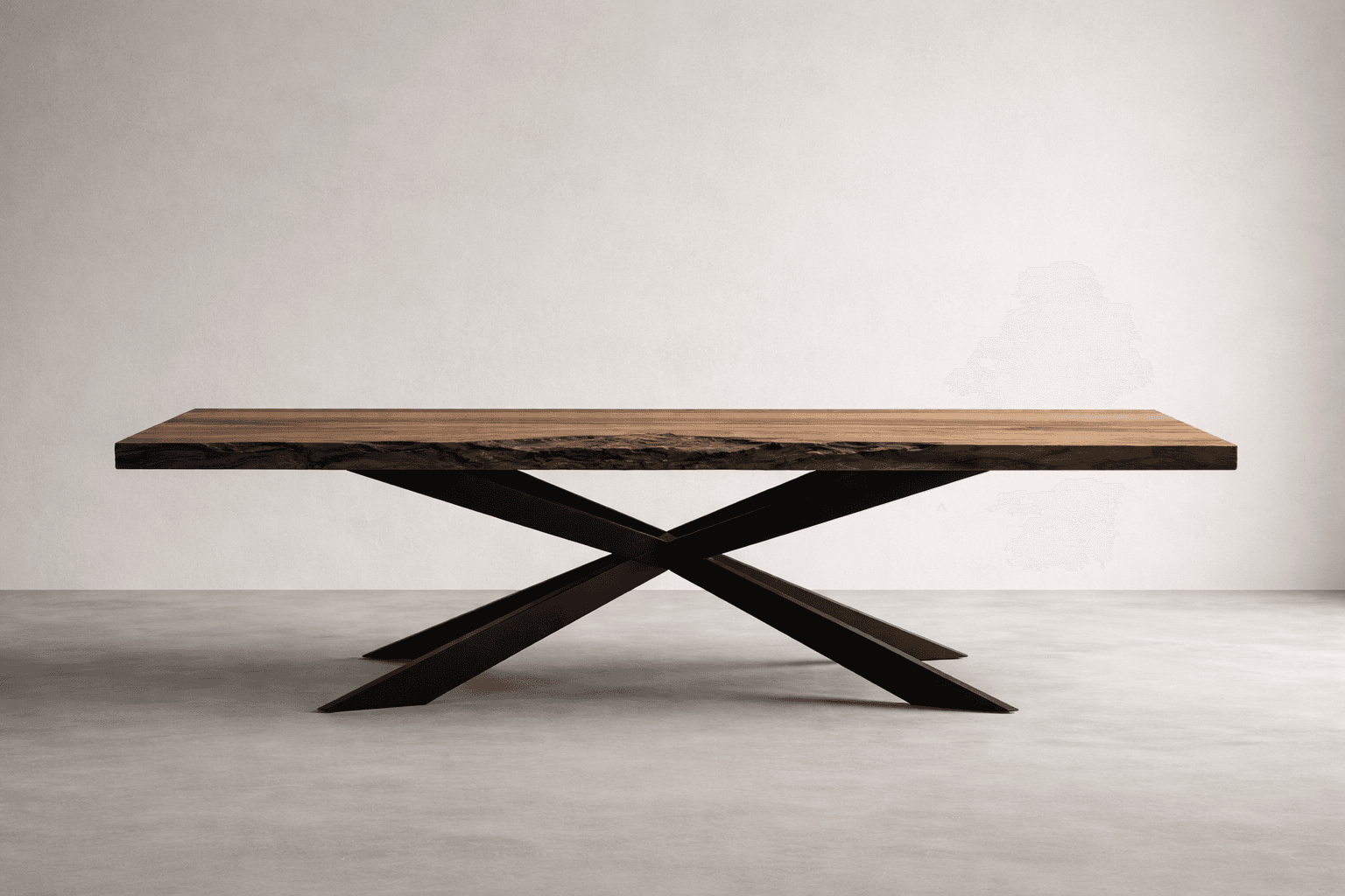 VEKRO Horizon stół drewniany profil