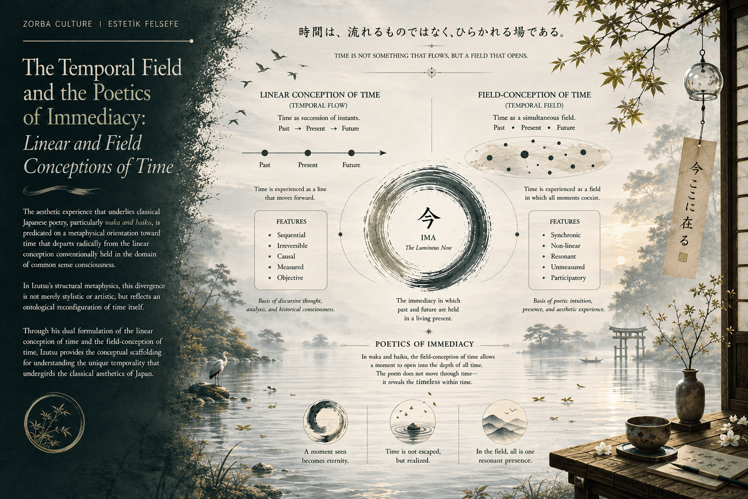 The Temporal Field and the Poetics of Immediacy