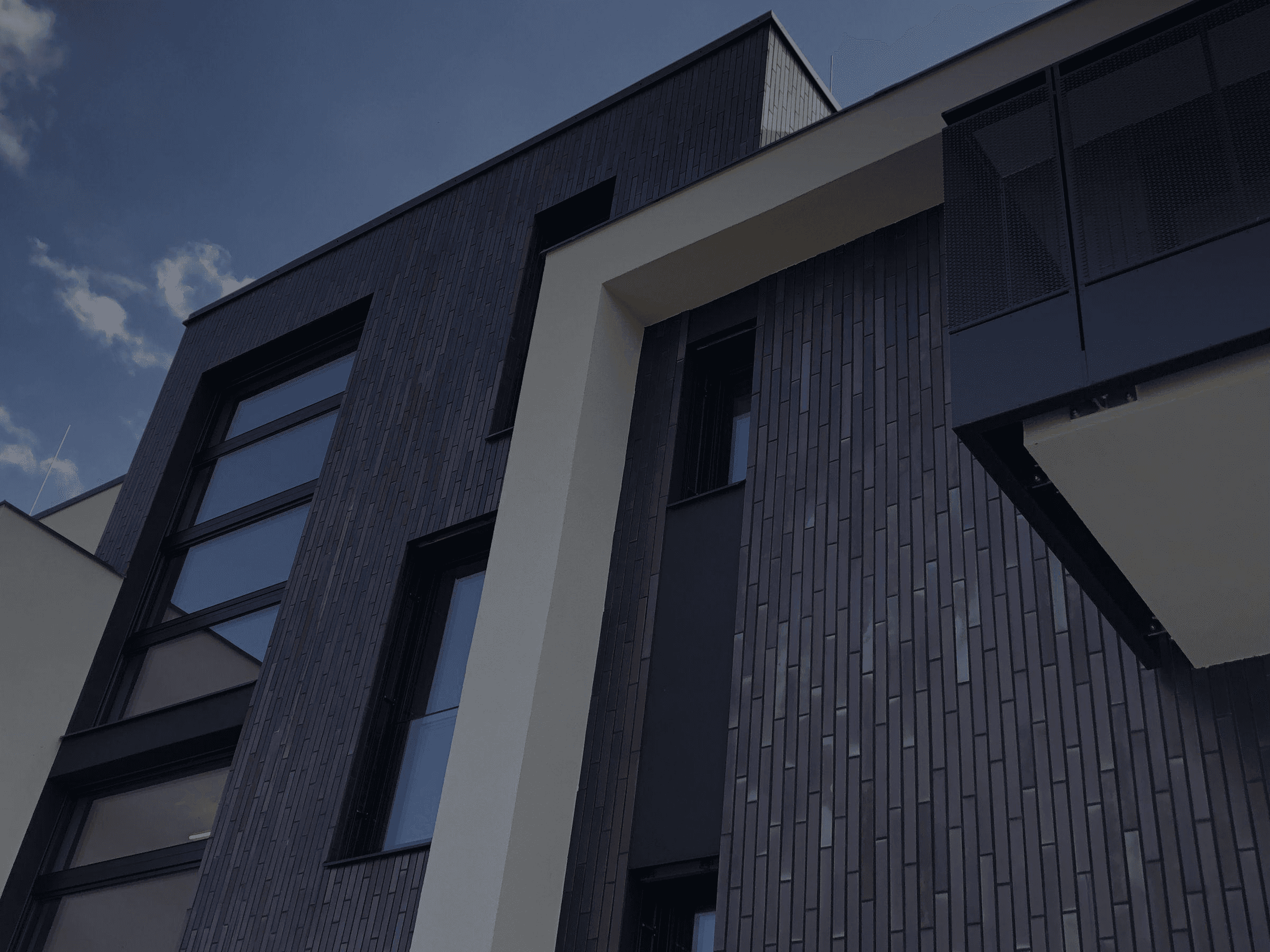 Rekonstrukce residence