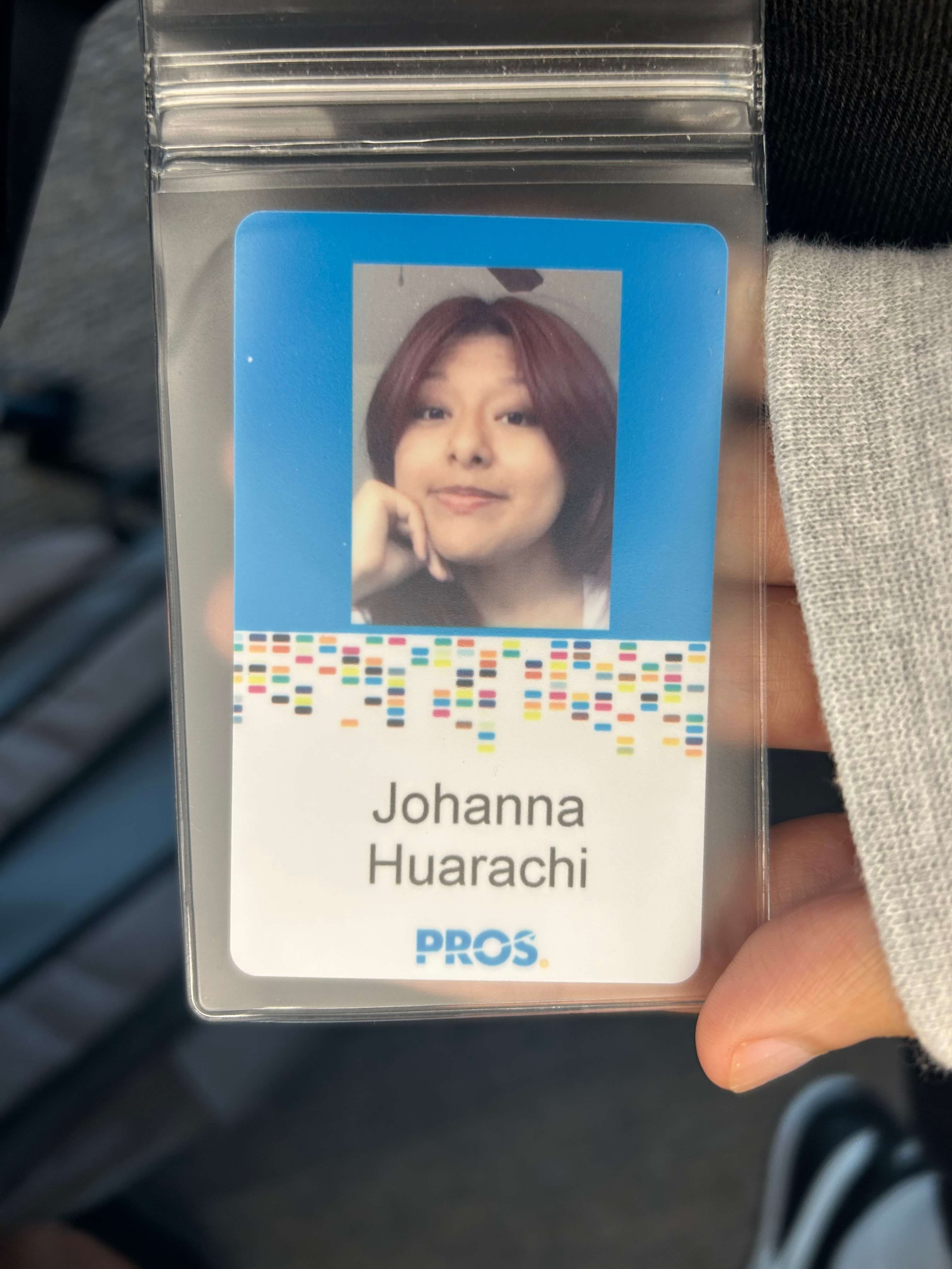 My Badge