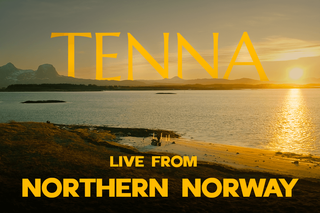 tenna live from northern norway