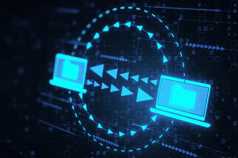 People in the office