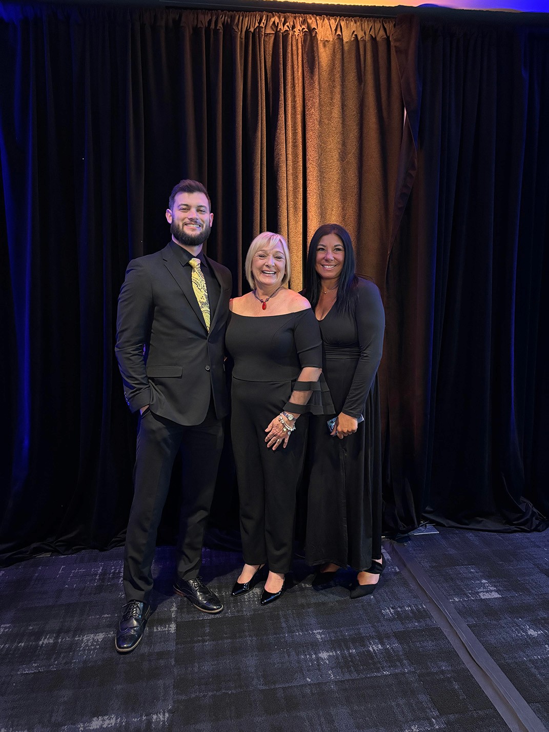 Portrait of portfolio creator