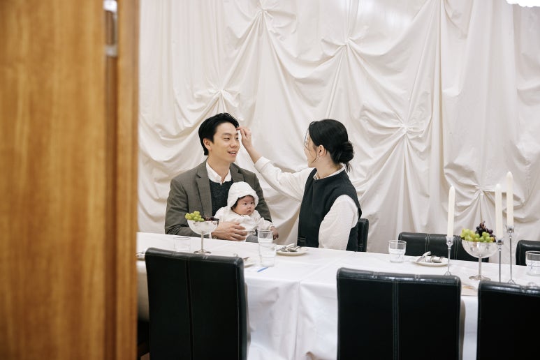 [필름커넥트] 마곡 마젠타 백일사진 후기 | 작가추천 오는계절스냅