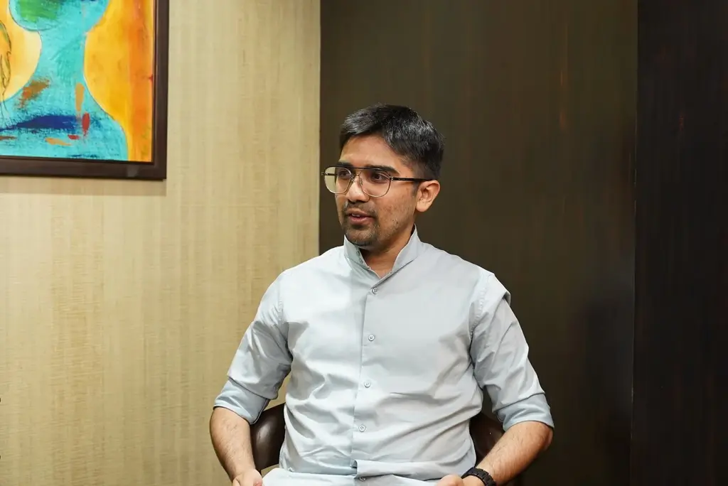 Naman Ajmera About us