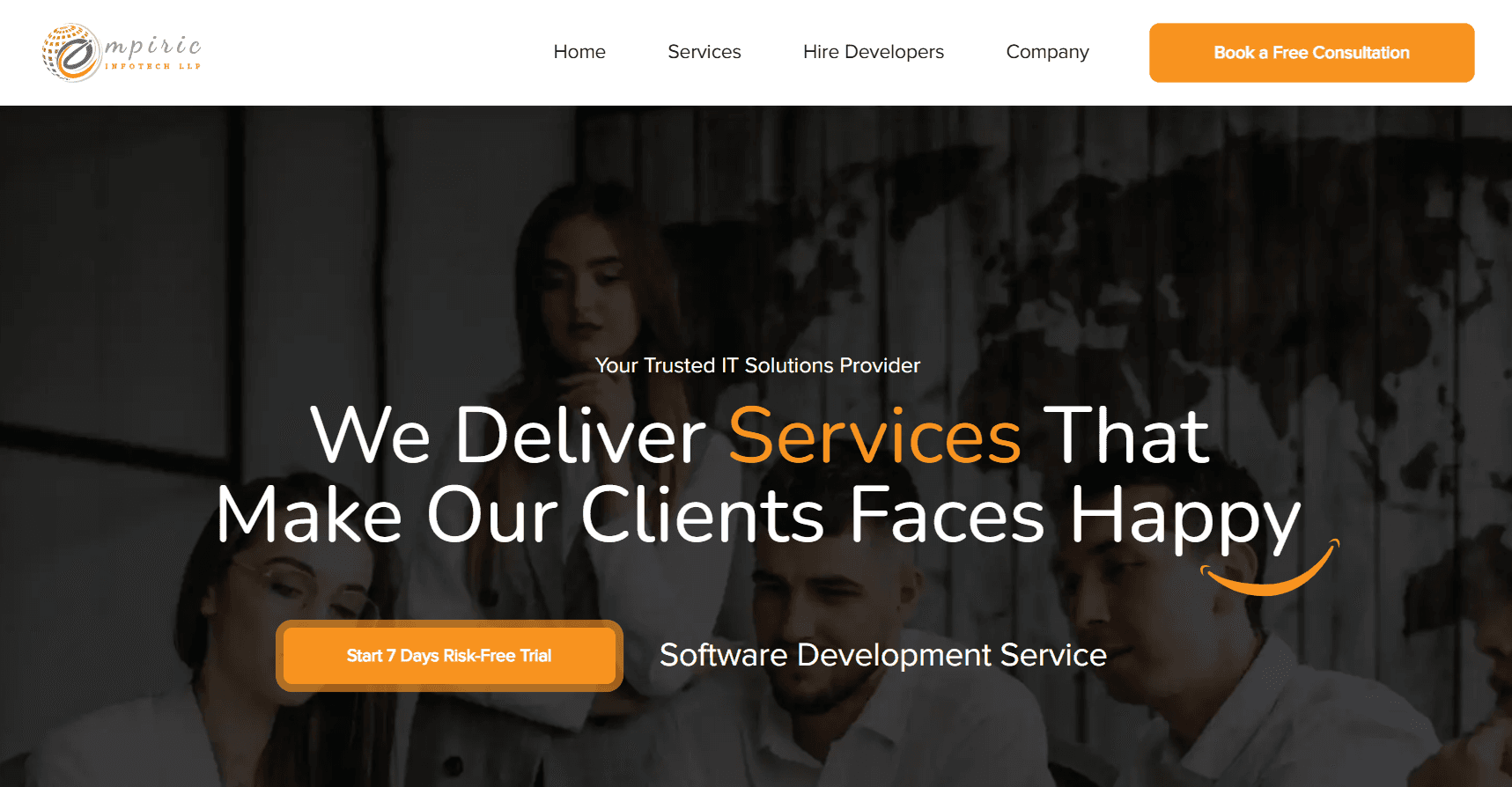 Empiric Infotech LLP