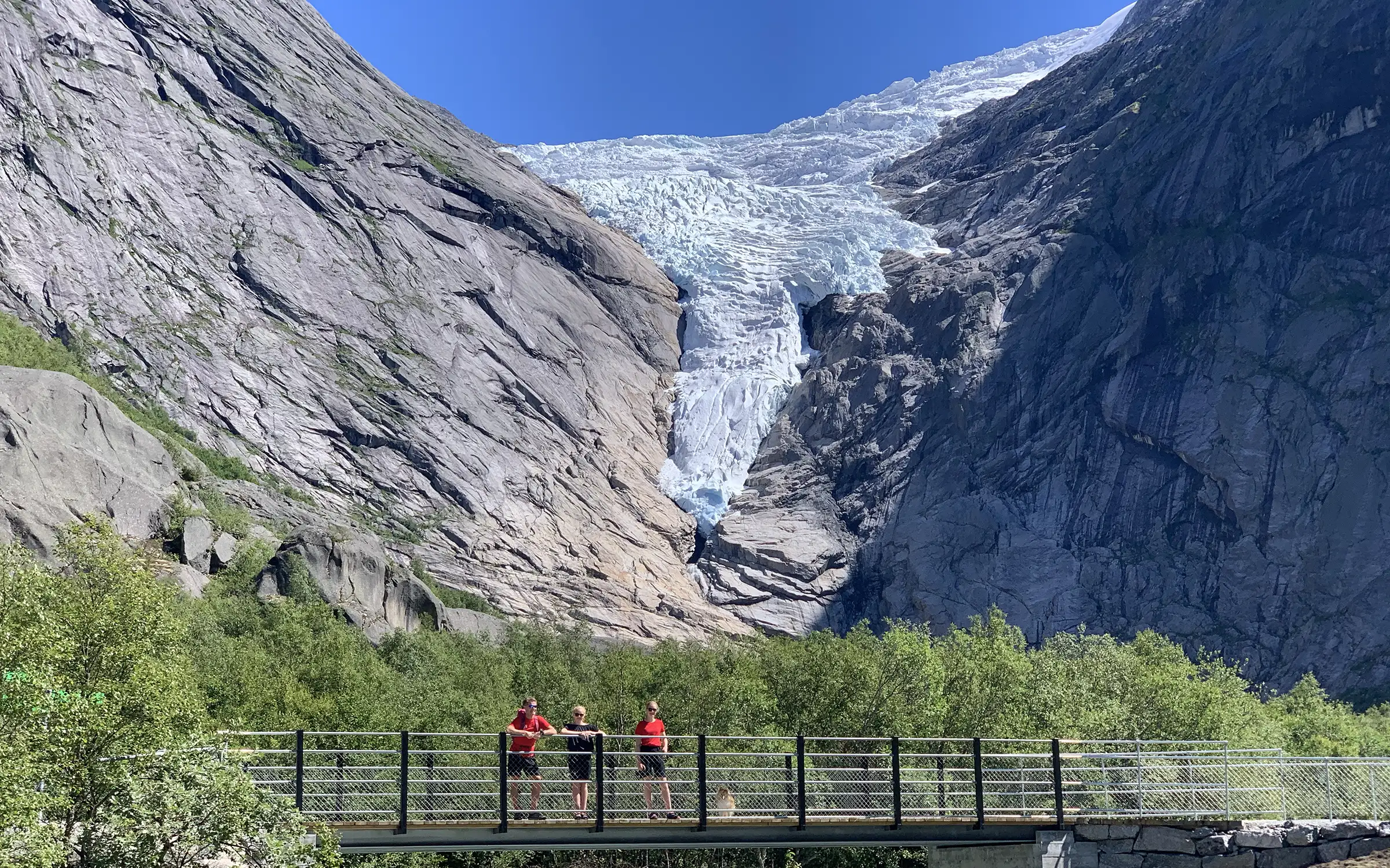 Briksdalsbreen, Loen, Norway | Expa Travel