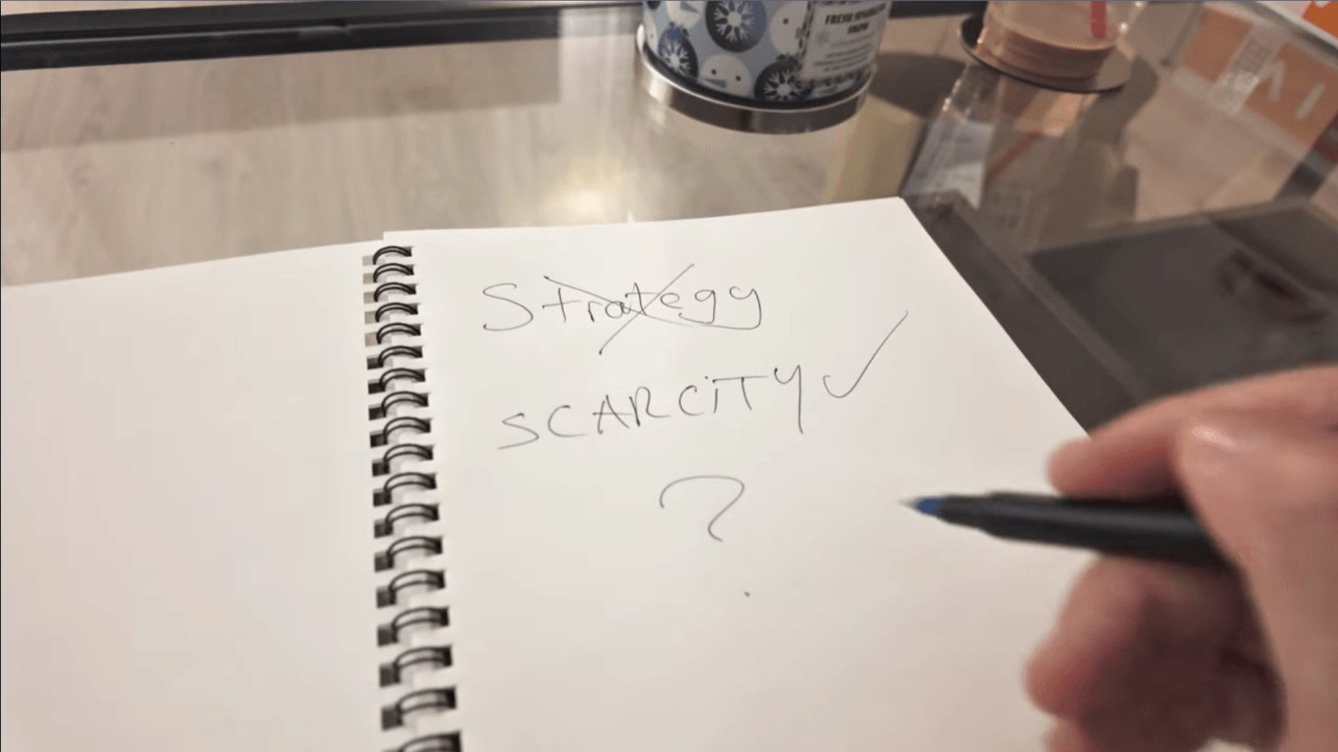 Stop Relying On Psychology, Become More Mechanical