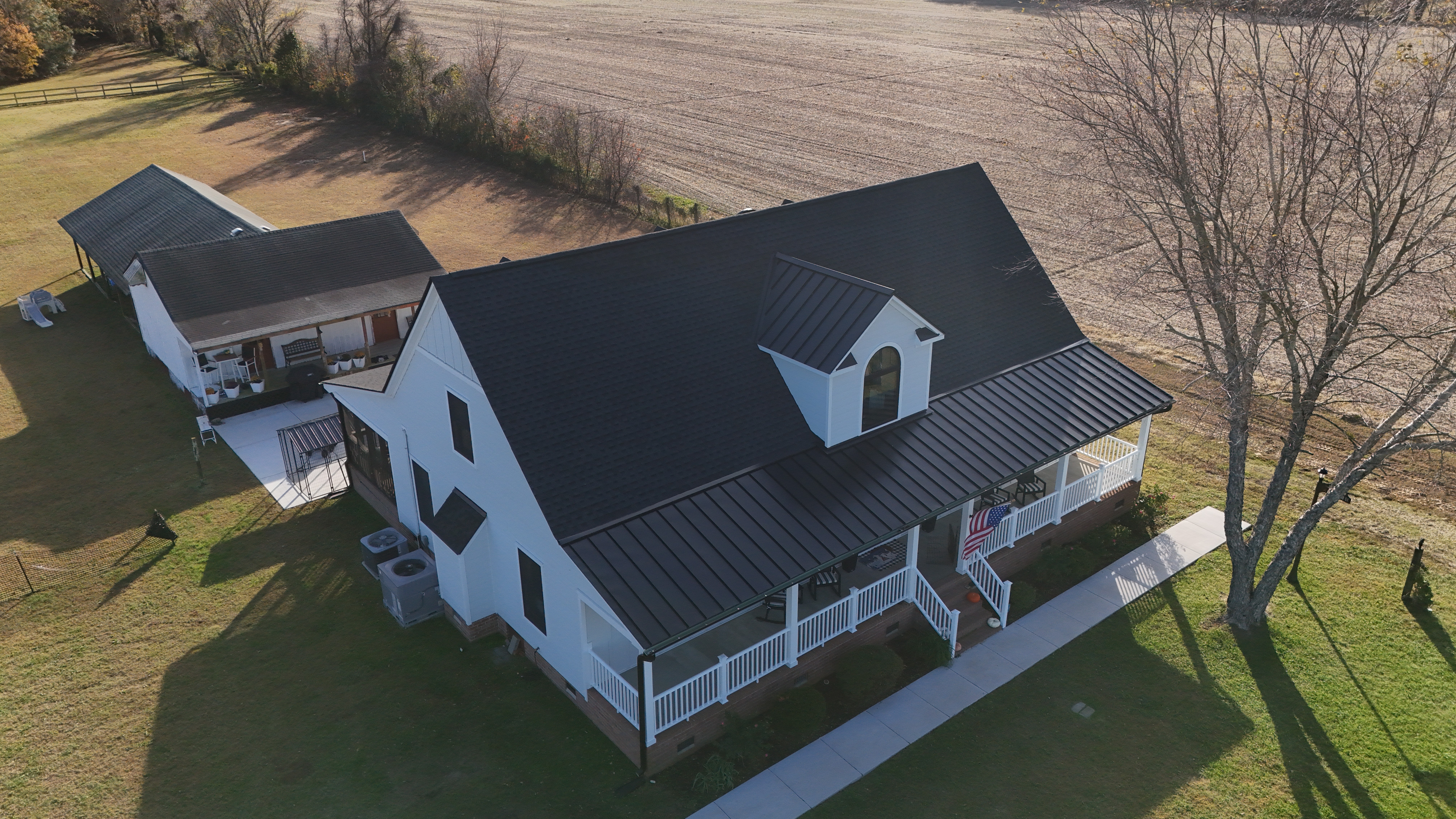 Wooden room decoration