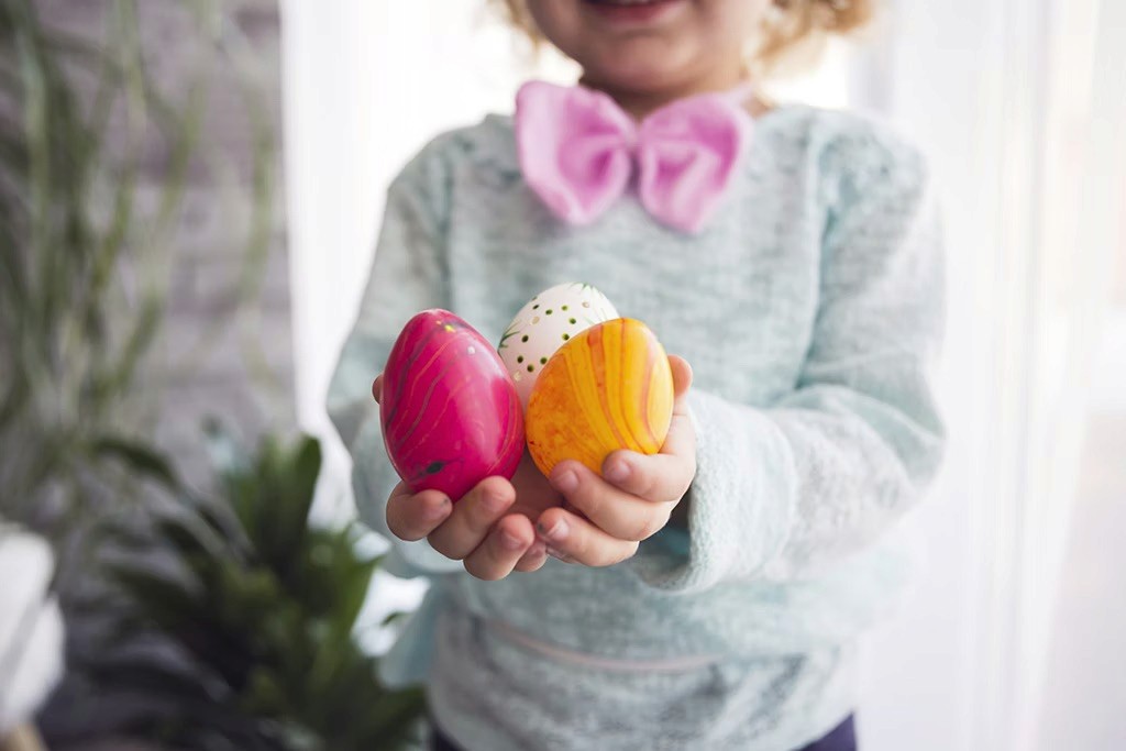 Easter 2018 to do's