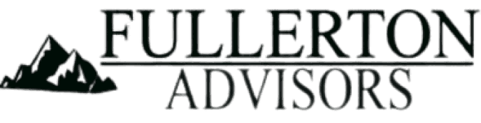 logo organization: Fullerton advisors