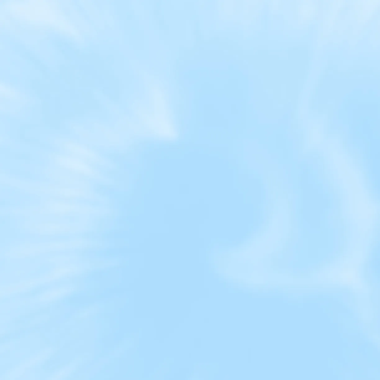 Decorative abstract blue background