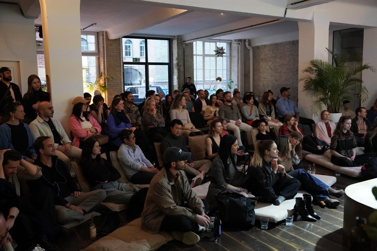 Futura House Opening Ceremony