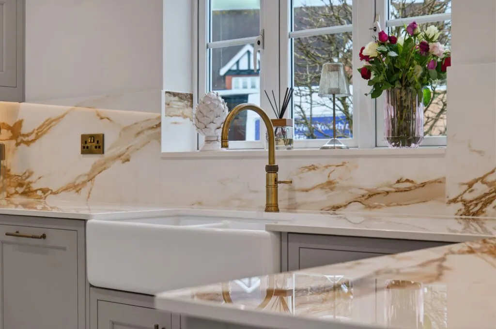 NG Bespoke kitchen in Wychwood, Cheshire, photo 7 of 8