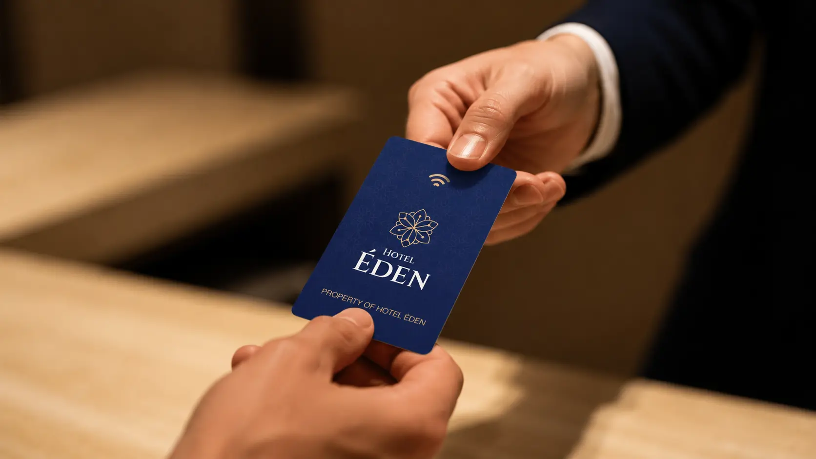 Hero Banner - Hotel Eden