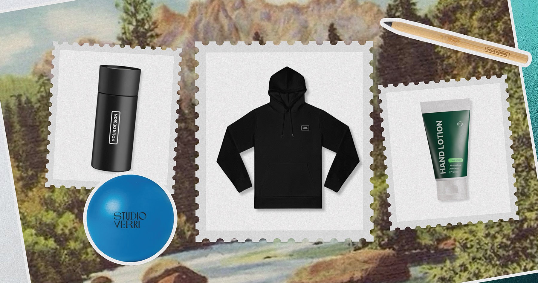 16 Ideeën voor Swag Items voor Thuiswerken die WFH Echt Verbeteren