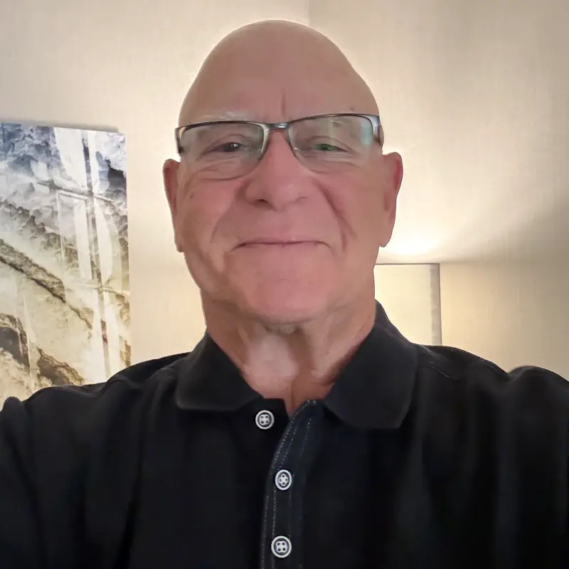 Headshot of Bob Pollack