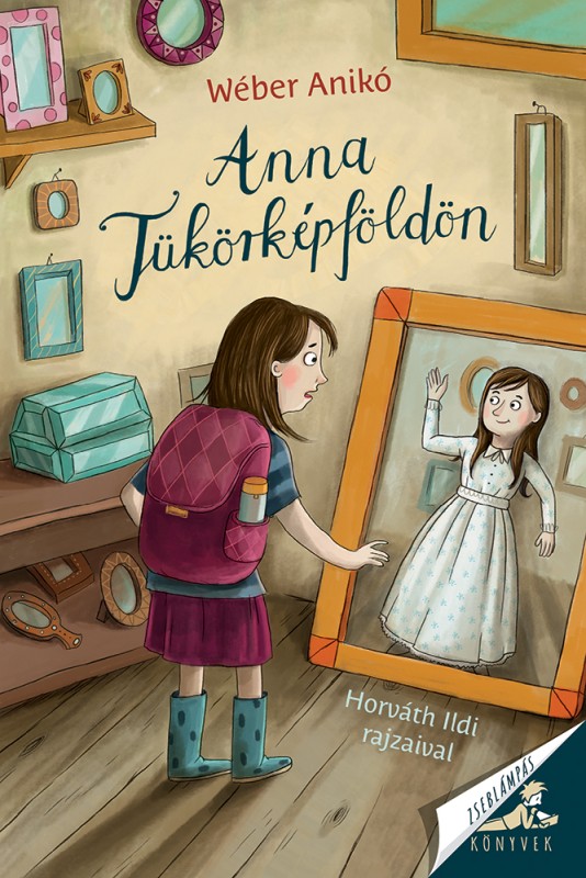 Anna tükörképföldön