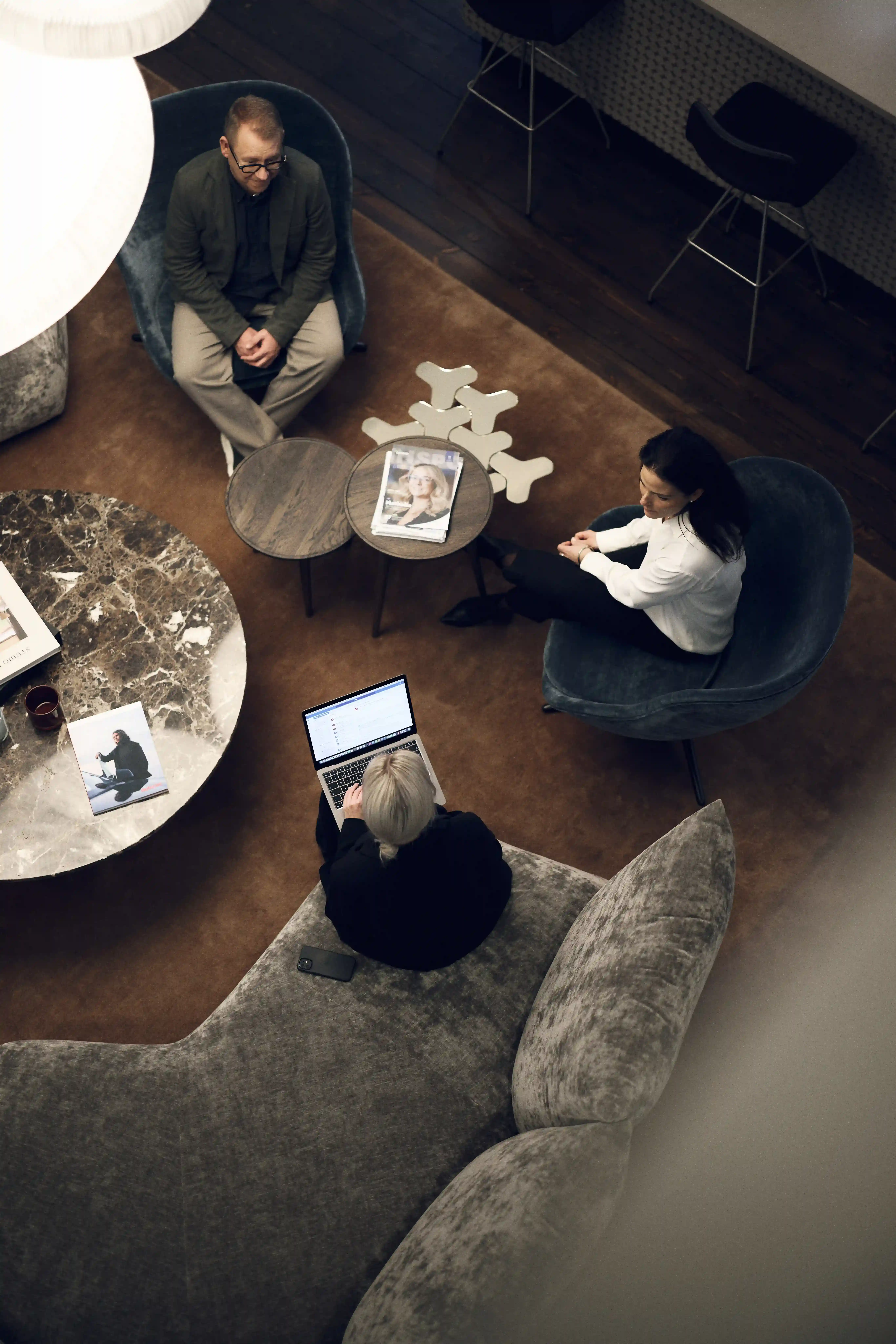 R3 Studio Corporate Business Photography