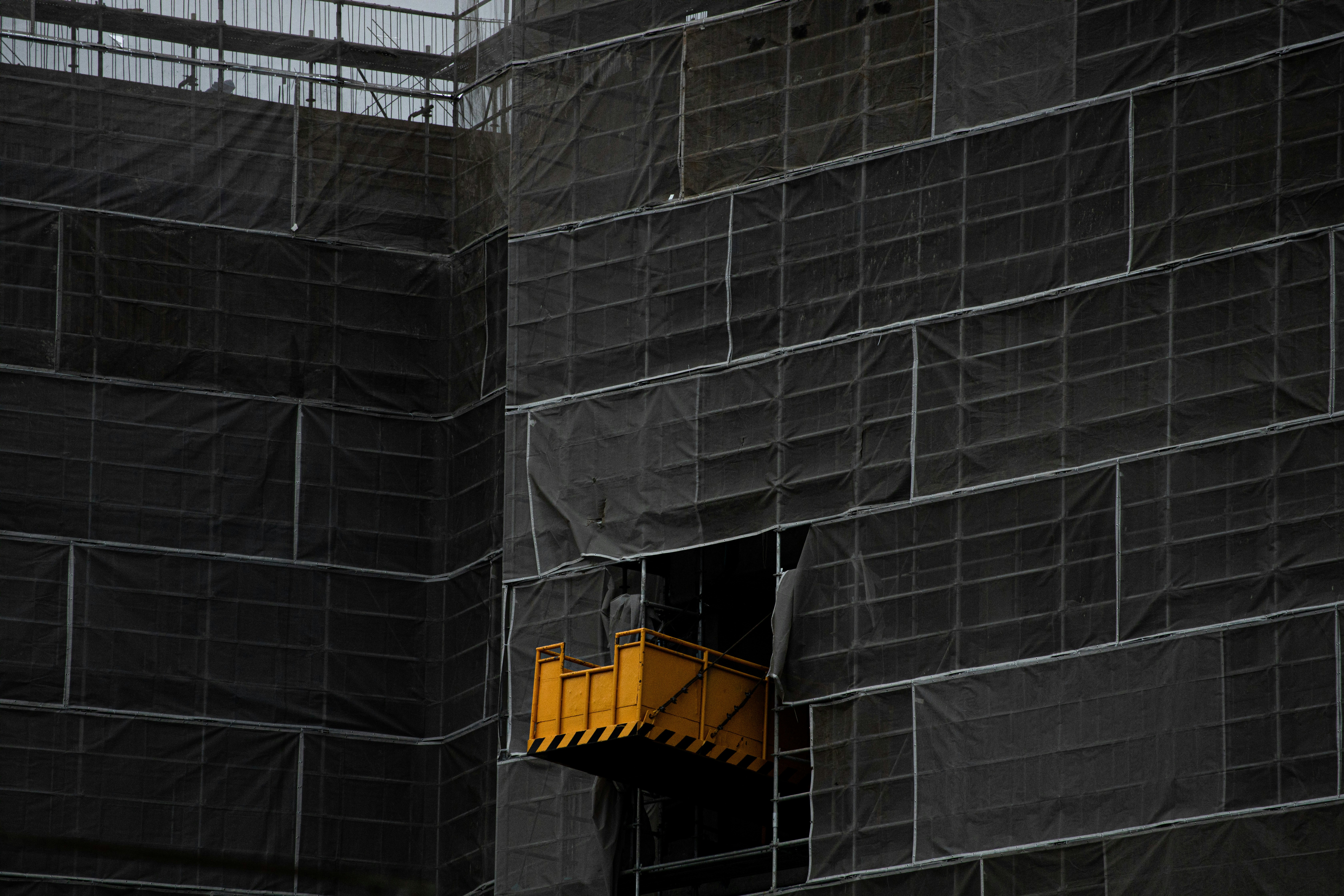 construction site