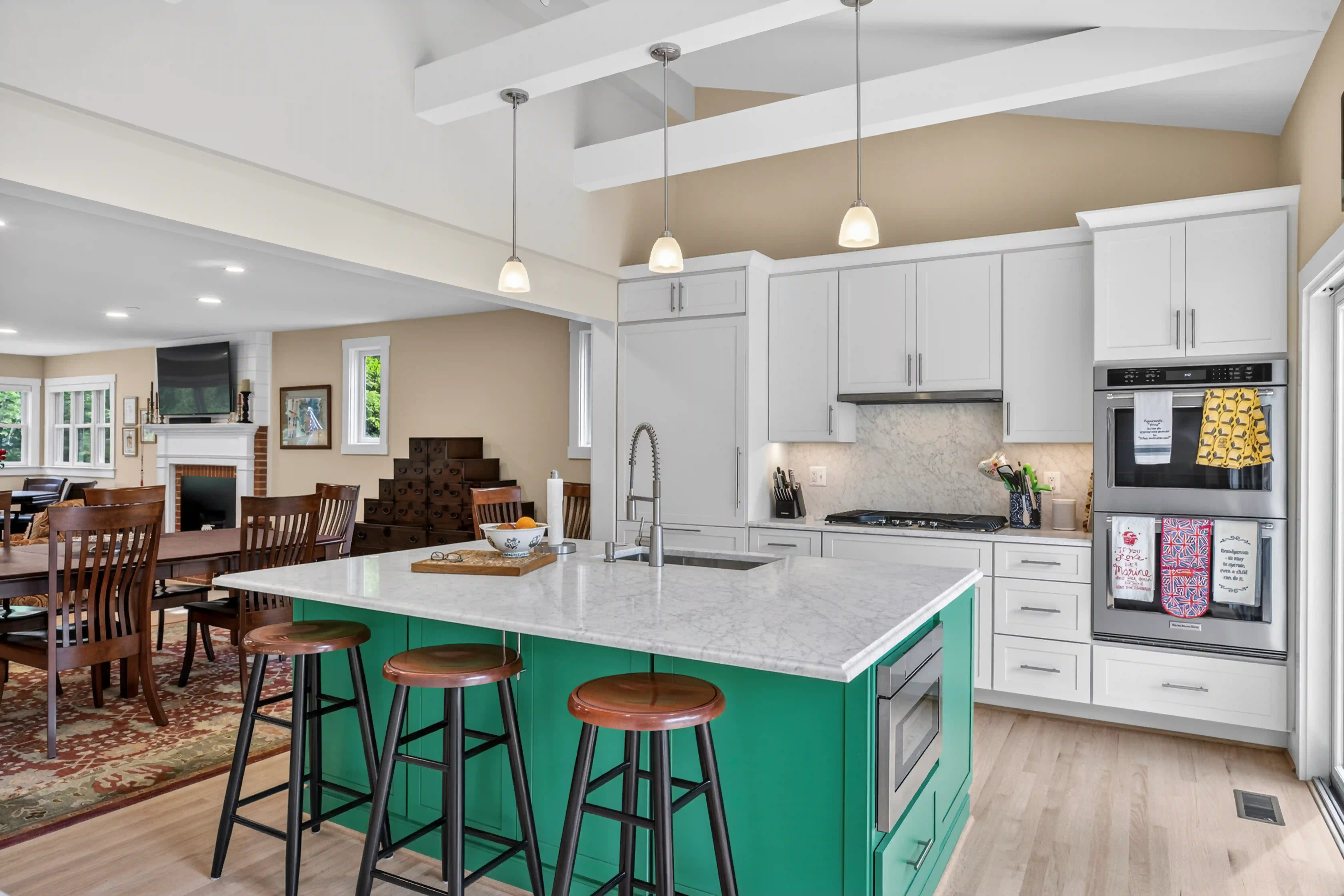 Harvest construction - project - the O'Donnell house