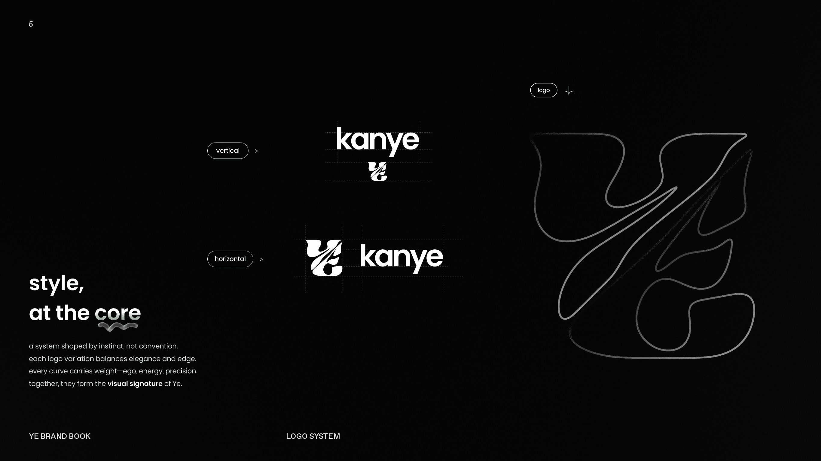finalized logos.