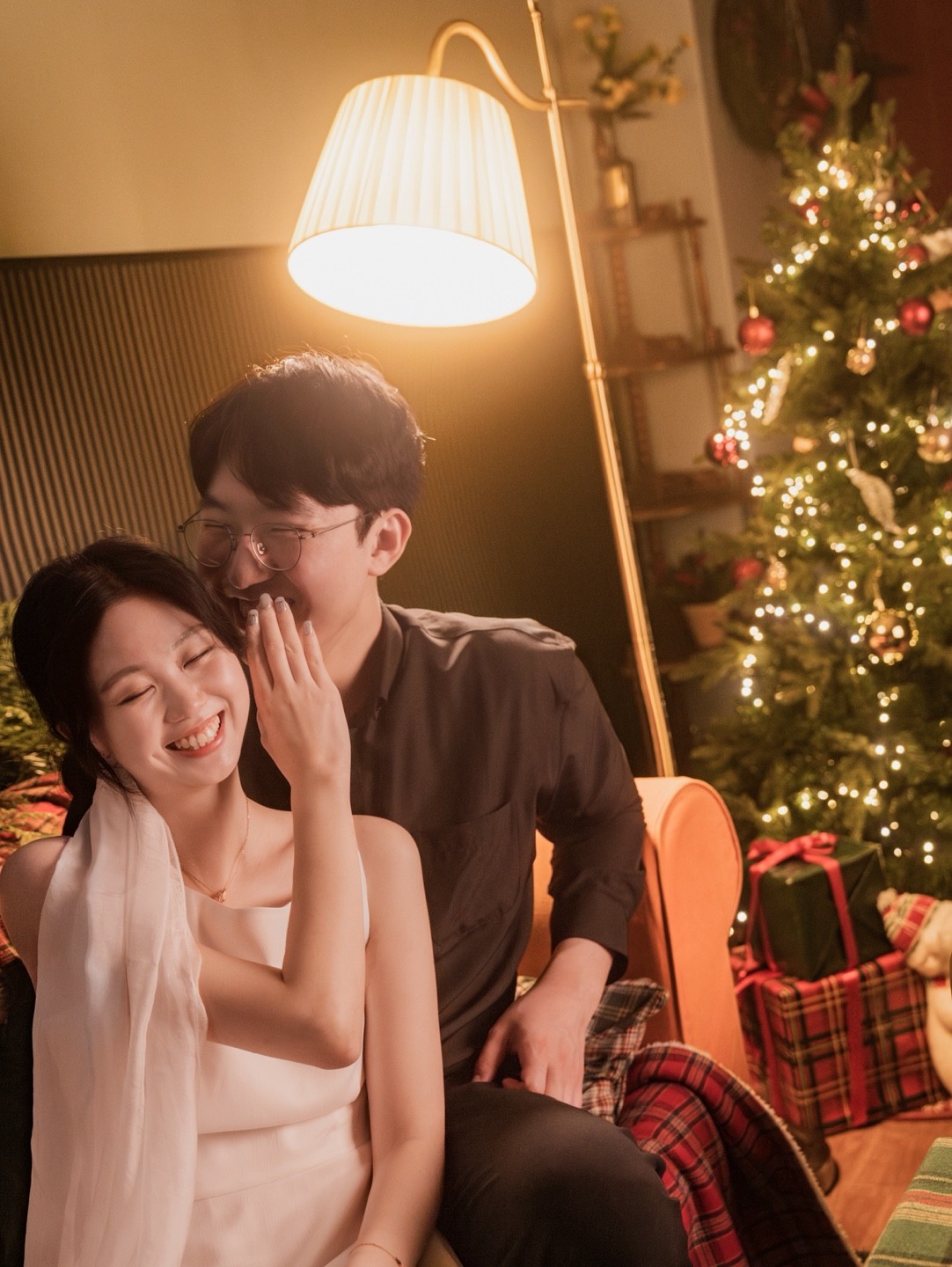 [필름커넥트] 서울 야외웨딩스냅 촬영 후기 | 작가추천 아워컬러스냅