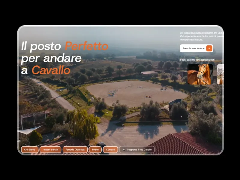 Presentazione di un sito web