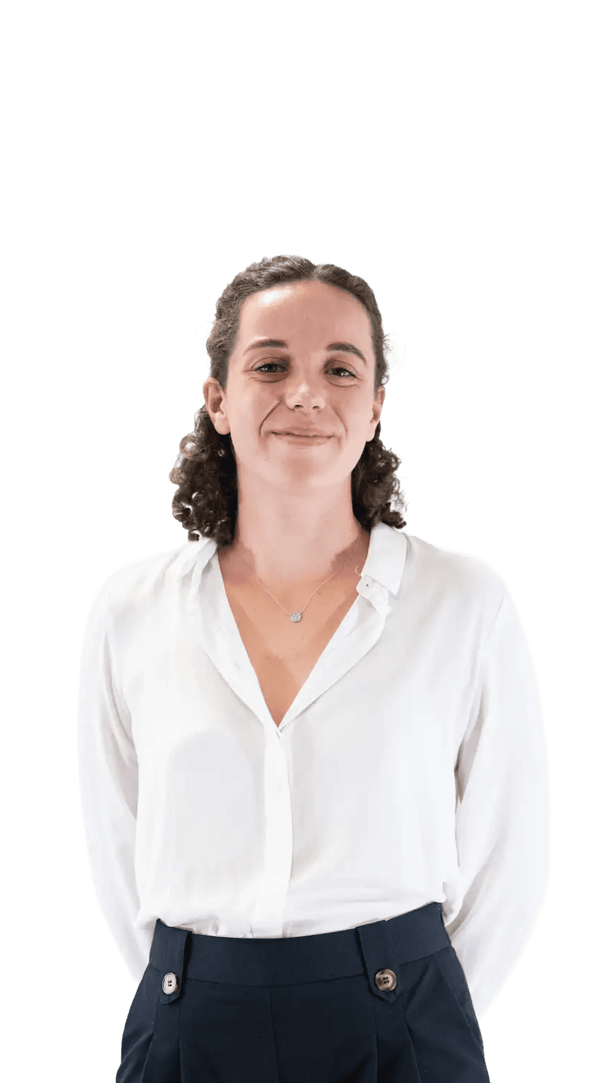 Agathe Jond - Lawyer at Cabinet Chatel