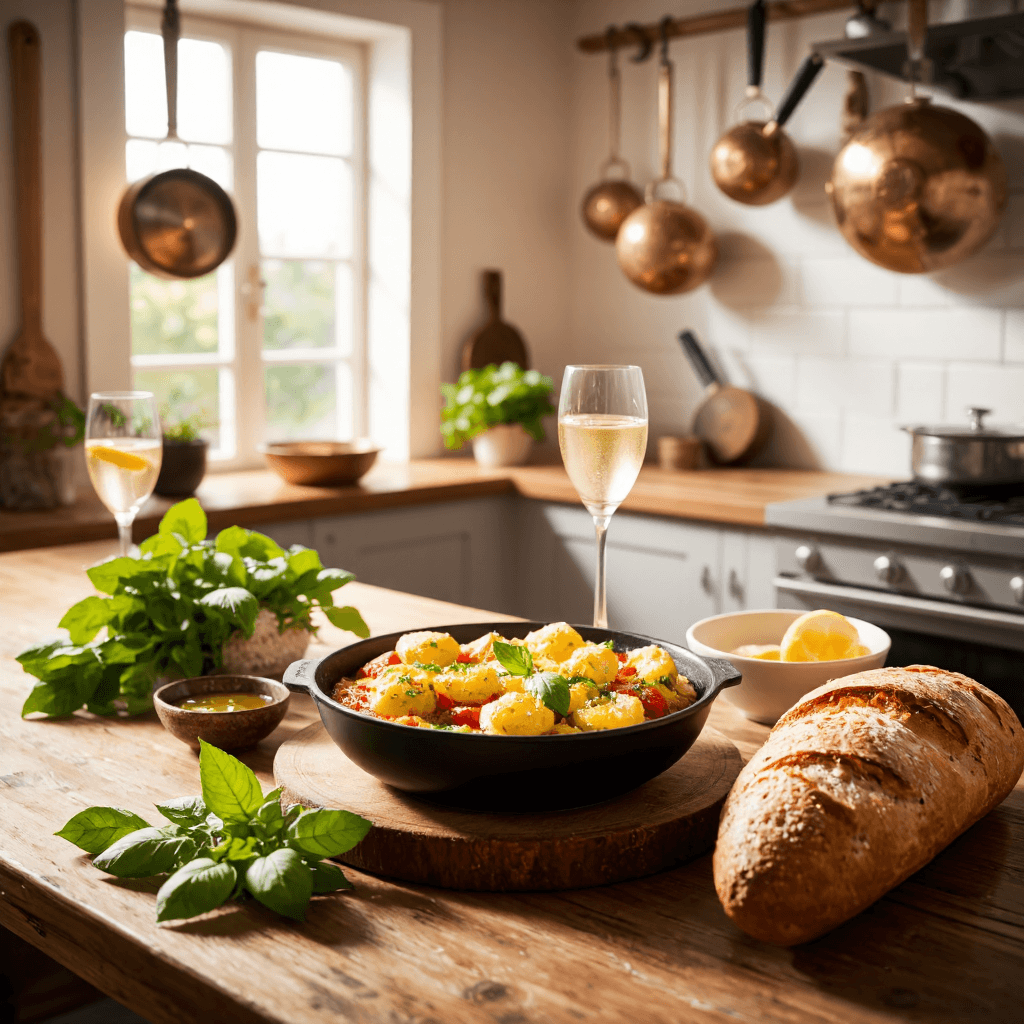 product photography of Gourmet Culinary Dish