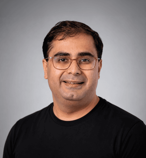 headshot: Nirav Kamdar, MD
