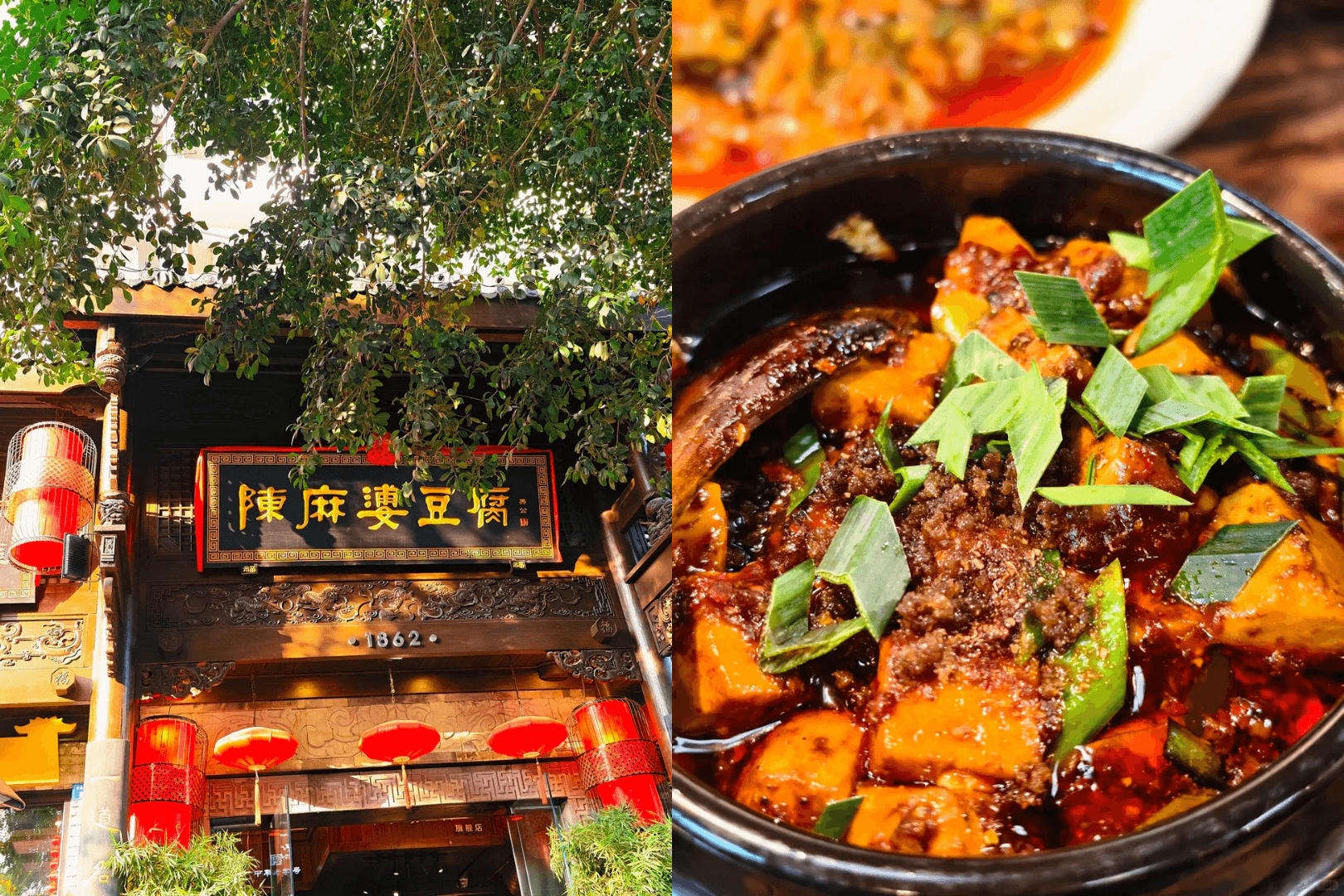 Mapo Tofu