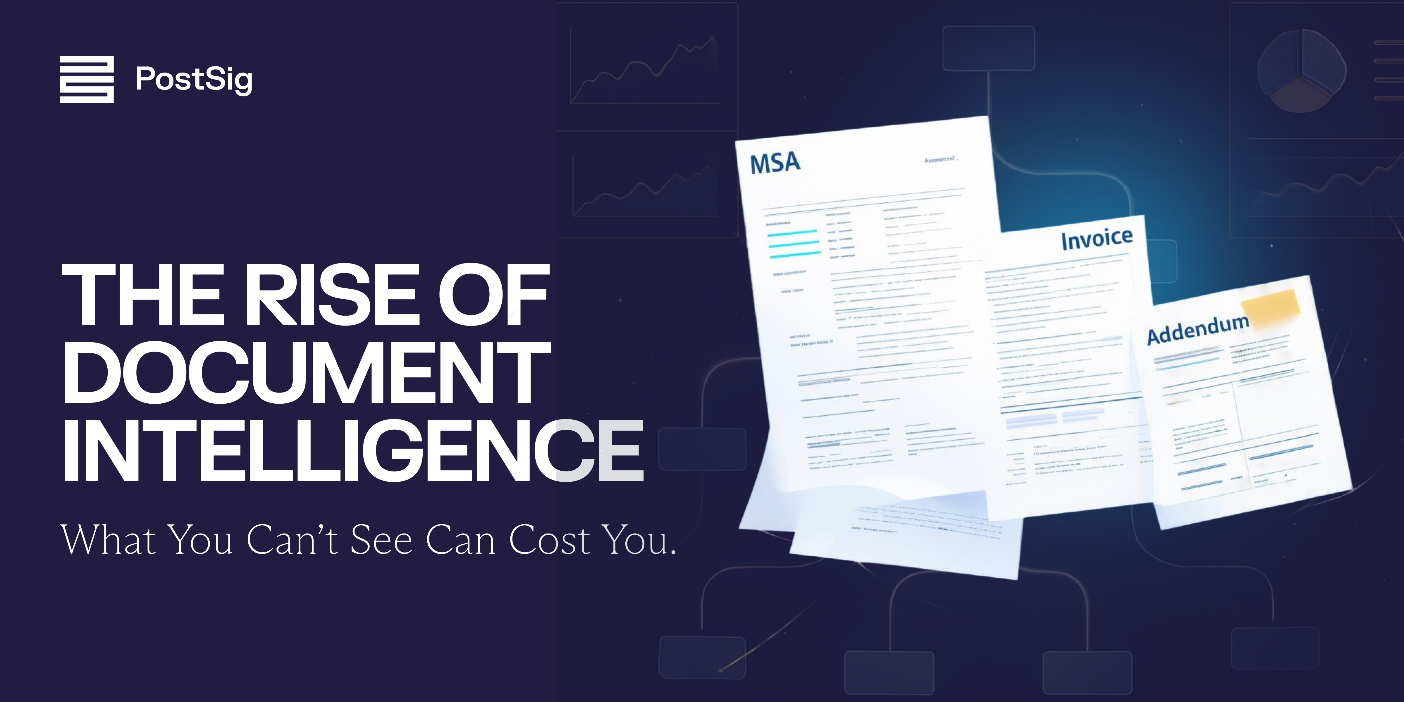 PostSig Document Intelligence