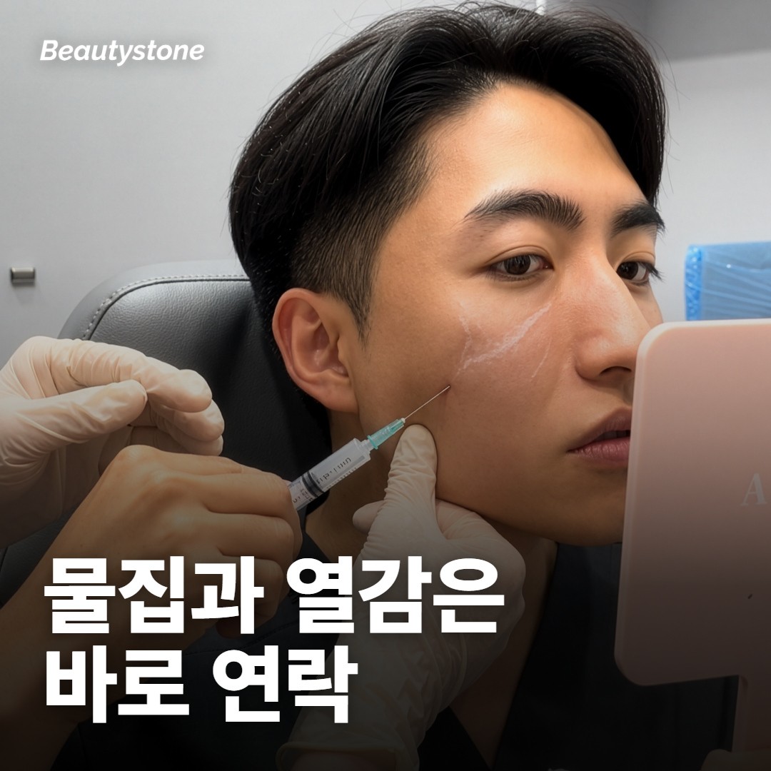 시술 전후에 무엇을 준비하고, 언제 연락해야 하나요?