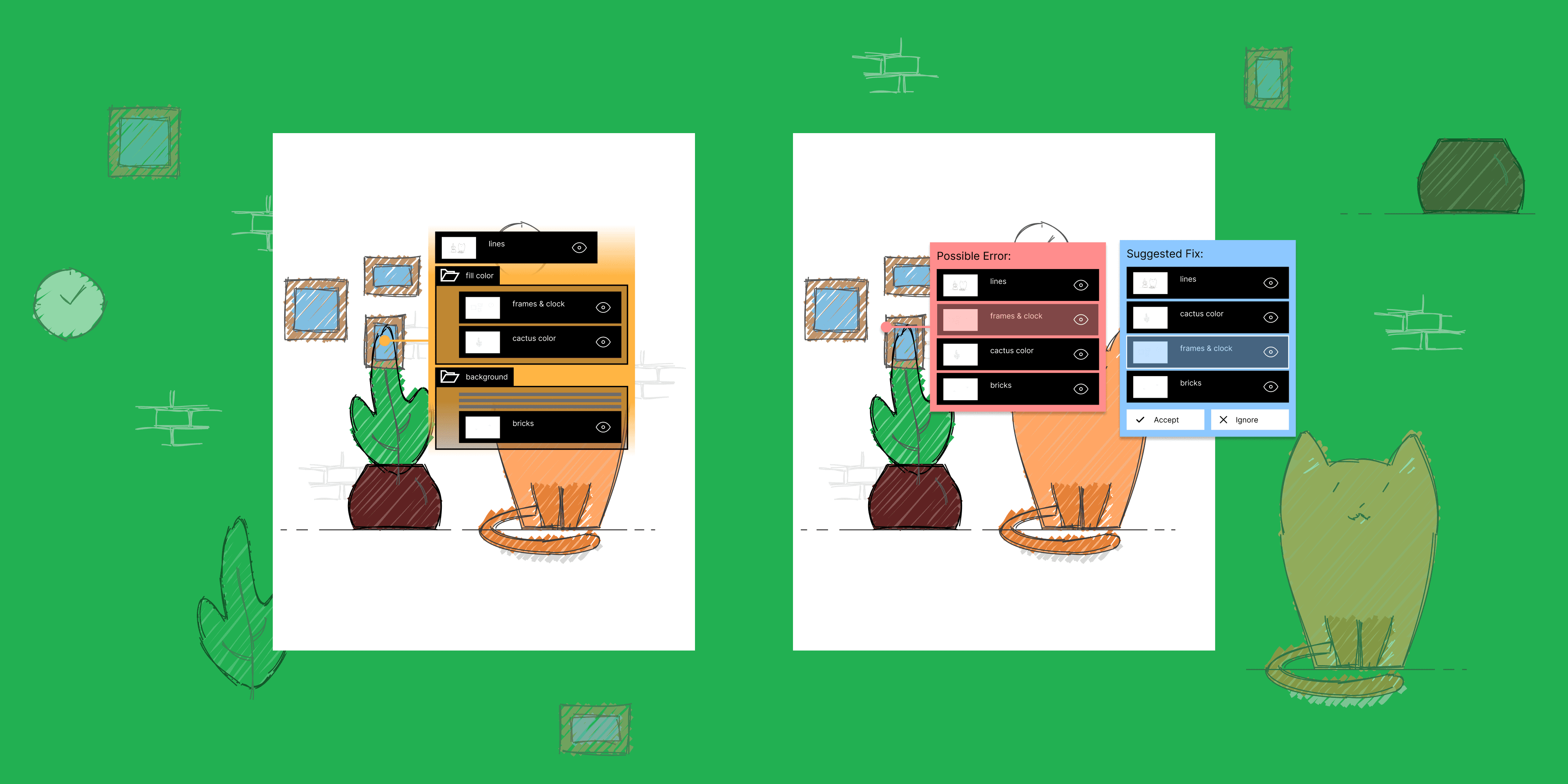 Layer Reveal Thumbnail