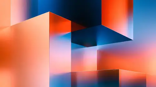 Gradient Geometric 01 preview