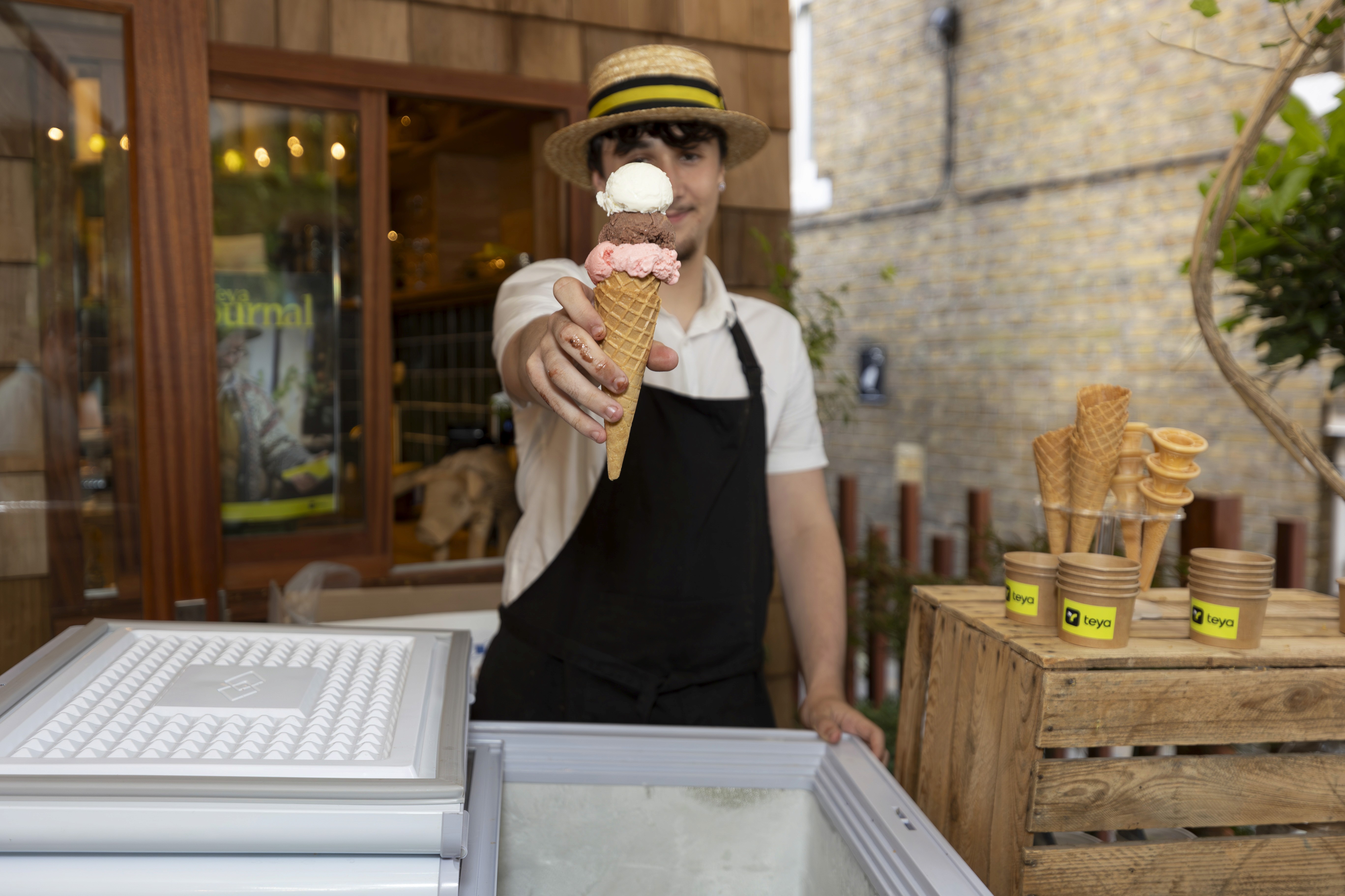 Business Owners love Teya because it helps them grow