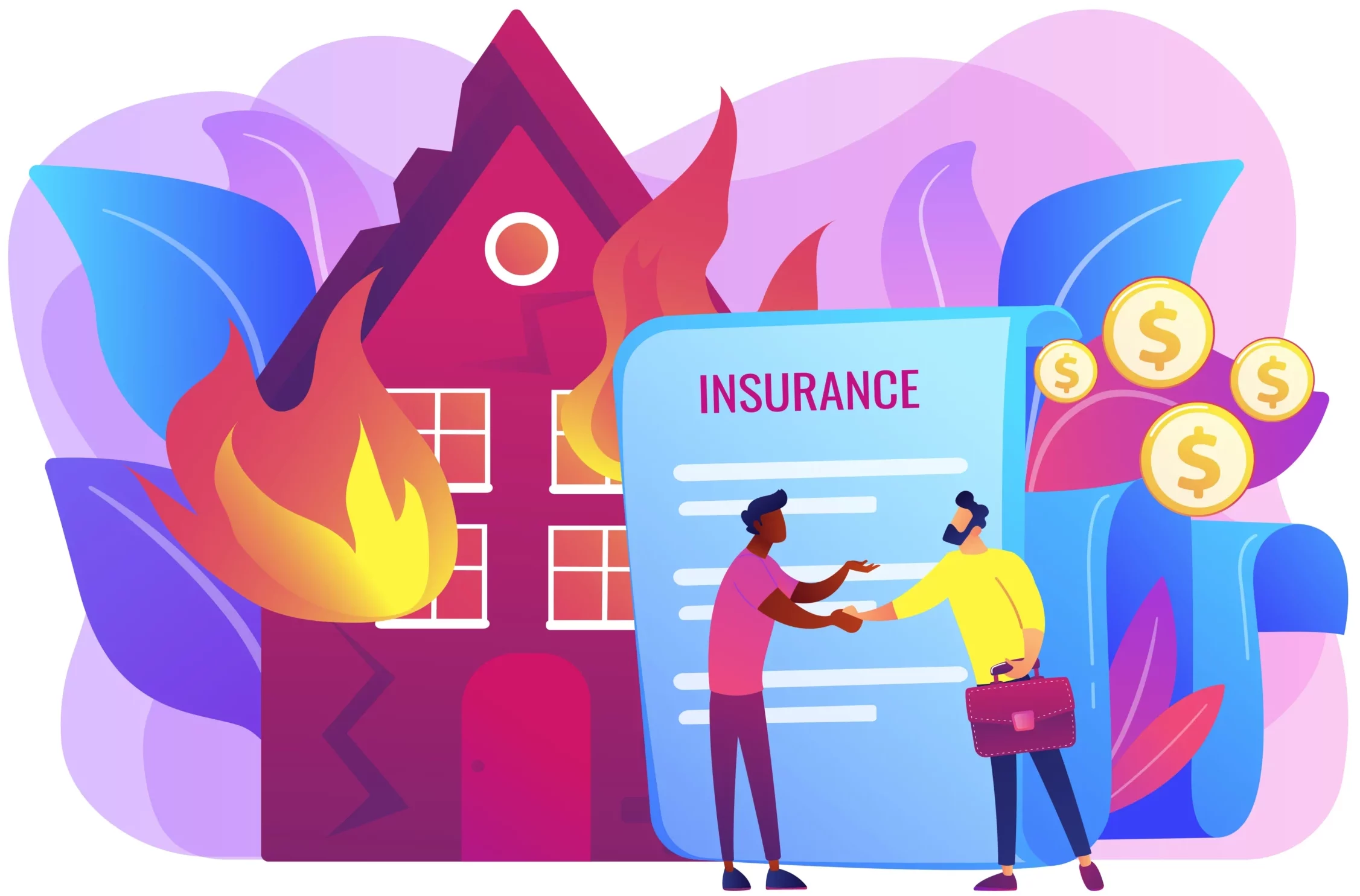 Why Californians Struggle to Claim Insurance After Wildfire Disasters