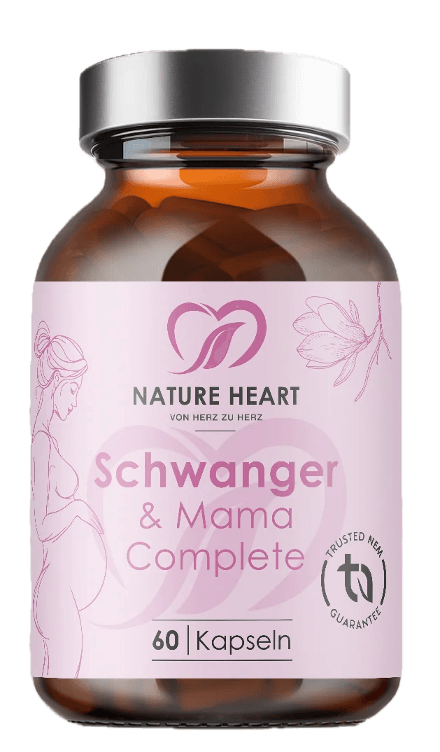 1 Monat Schwanger & Mama Complete