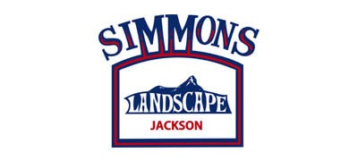 Simmons Landscaping logo.