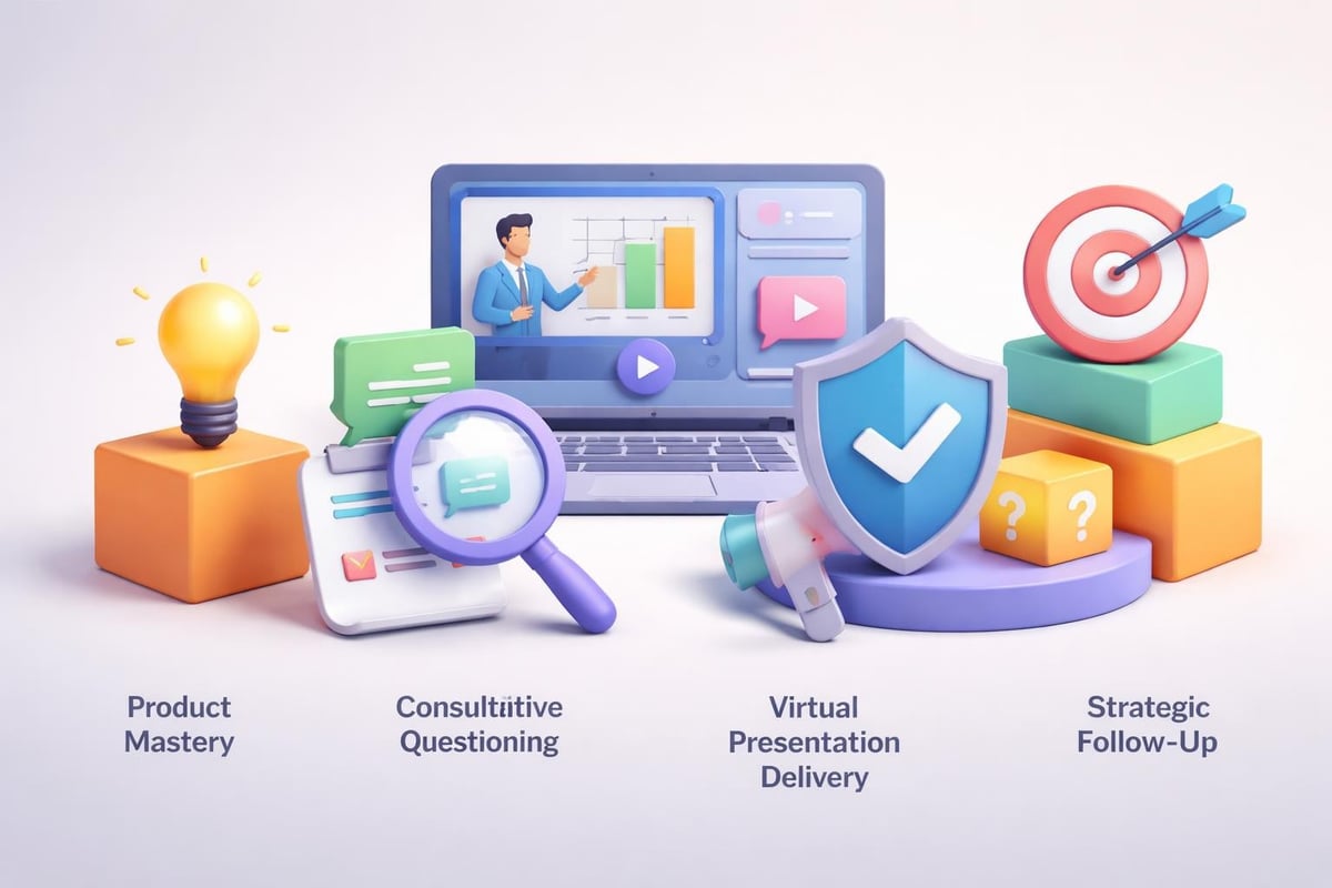 Closer skills and expertise