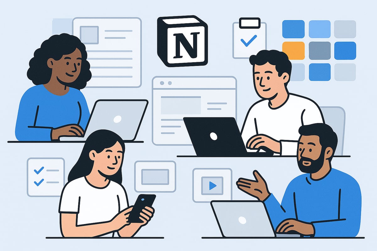 Understanding Notion’s Core Features