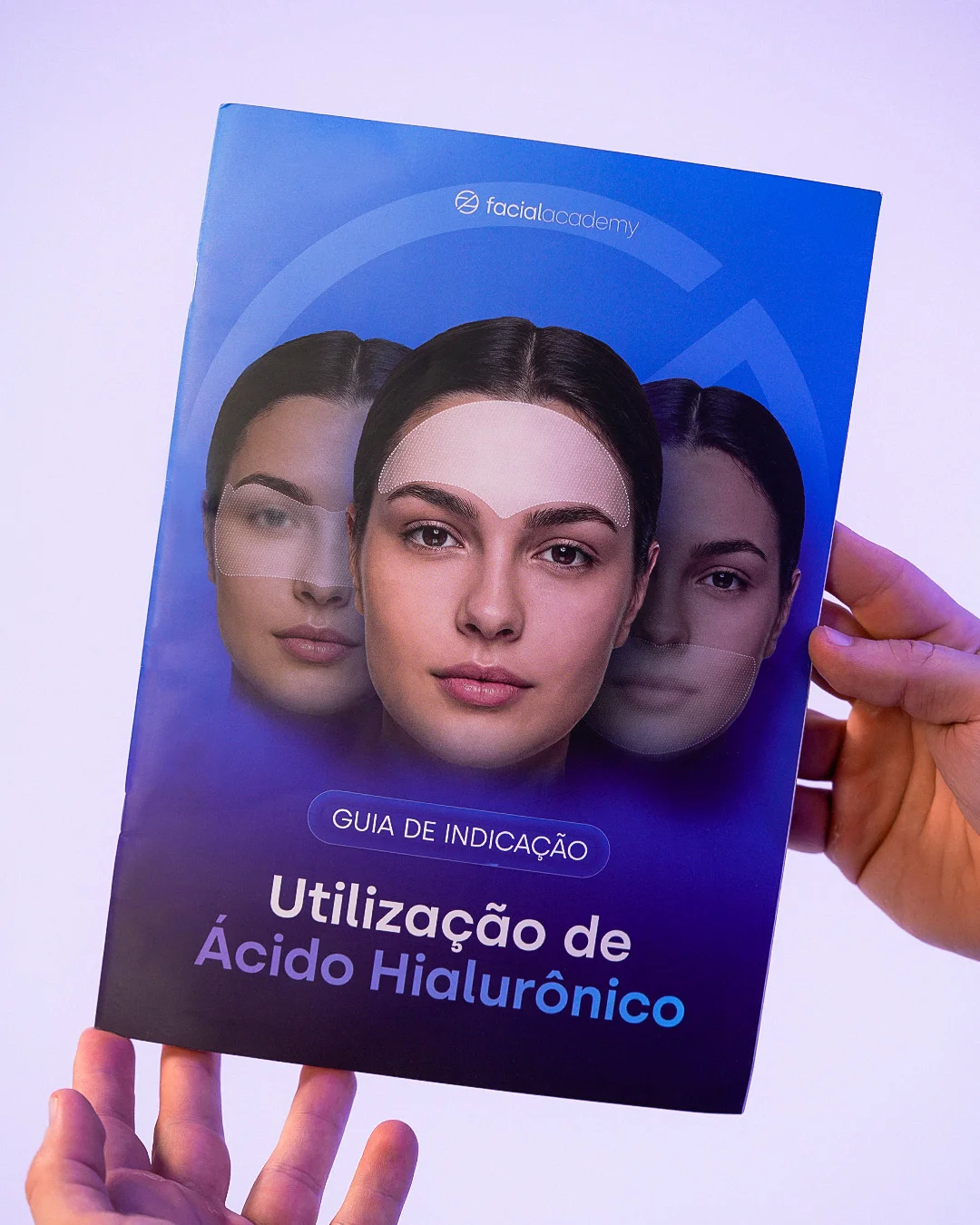 Curso de Intercorrências na HOF — bônus do mês para assinantes da Facial Class