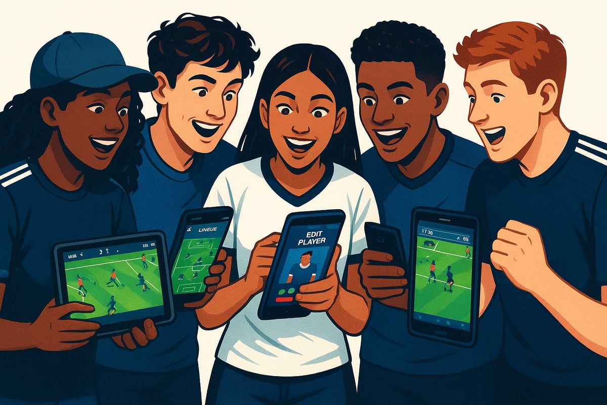 The 2025 Football App Game Landscape