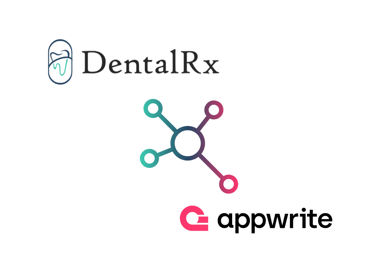 DentalRx migrating backend services to Appwrite